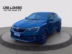 Blu scuro Usata 2022 Renault Arkana Intens SUV | 19.992 € (Buon prezzo)