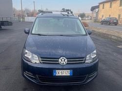 Blu Usata 2011 VW Sharan Highline Monovolume | 9200 € (Buon prezzo)