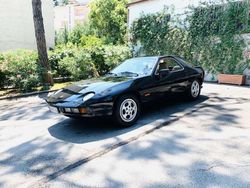 Nero Usata 1981 Porsche 928 Coupé | 29.000 €