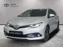 Argento Usata 2017 Toyota Auris Touring Sports Style Station wagon | 12.900 € (Ottimo prezzo)