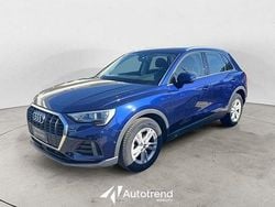 Blu Usata 2021 Audi Q3 Business SUV | 25.400 € (Buon prezzo)