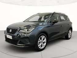 Magnetic tech nero midnight Usata 2024 Seat Arona FR SUV | 17.800 € (Buon prezzo)