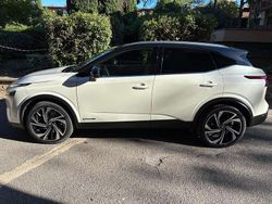 Bianco Usata 2023 Nissan Qashqai Tekna+ SUV | 27.900 € (Buon prezzo)