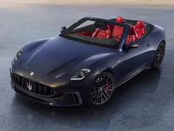 Gi grigio incognito Nuova 2025 Maserati GranCabrio Cabrio | 240.710 €