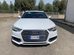 Bianco Usata 2019 Audi A4 Sport Tre volumi | 17.500 € (Ottimo prezzo)