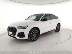 Bianco Usata 2022 Audi Q5 S-line plus SUV | 39.900 € (Buon prezzo)