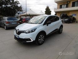 Bianco Usata 2018 Renault Captur SUV | 14.200 € (Molto cara)