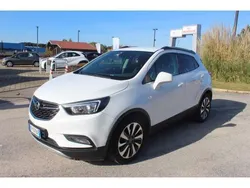 Bianco(met.) Usata 2018 Opel Mokka X Innovation SUV | 11.200 € (Ottimo prezzo)