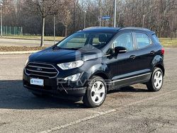 Nero Usata 2018 Ford Ecosport SUV | 10.900 € (Buon prezzo)