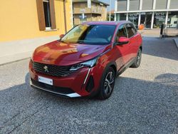 Rosso Usata 2021 Peugeot 3008 Allure SUV | 15.490 € (Ottimo prezzo)