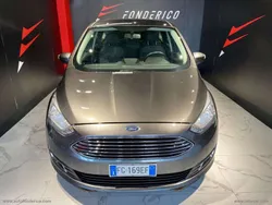 Grigio Usata 2017 Ford C-MAX Titanium Monovolume | 9999 € (Buon prezzo)