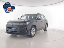 Grenadill black metallizzato Usata 2025 VW Tiguan R-line Plus SUV | 35.500 € (Buon prezzo)