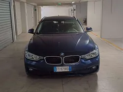 Blu/azzurro Usata 2019 BMW 316 Advantage Station wagon | 14.000 € (Super prezzo)