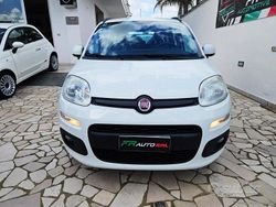 Bianco Usata 2013 Fiat Panda Lounge Due volumi | 6500 € (Cara)