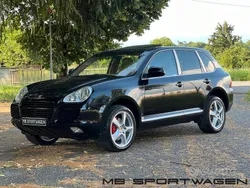Nero Usata 2004 Porsche Cayenne Turbo SUV | 22.000 € (Buon prezzo)
