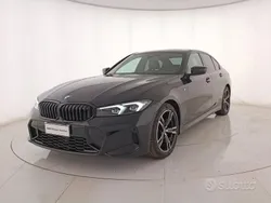 Nero Usata 2024 BMW 318 M Sport Tre volumi | 43.500 € (Super prezzo)