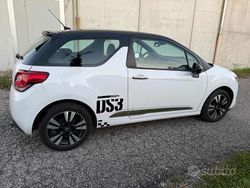 Bianco Usata 2012 DS Automobiles DS3 Chic Coupé | 5950 € (Buon prezzo)