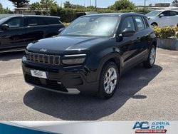 Nero Usata 2023 Jeep Avenger Altitude SUV | 19.400 € (Buon prezzo)