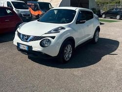 Bianco Usata 2016 Nissan Juke SUV | 6999 € (Buon prezzo)