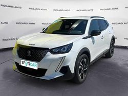 Bianco Usata 2023 Peugeot 2008 Allure SUV | 16.900 € (Buon prezzo)