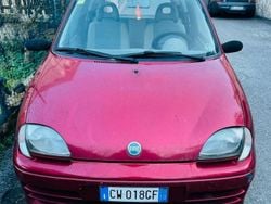 Rosso Usata 2005 Fiat Seicento Due volumi | 1200 € (Ottimo prezzo)