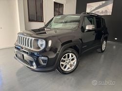 Nero Usata 2019 Jeep Renegade Limited SUV | 16.990 € (Buon prezzo)