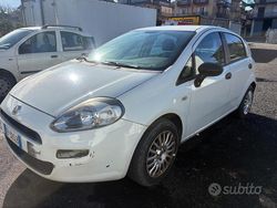 Bianco Usata 2012 Fiat Punto Evo Dynamic Due volumi | 1950 € (Ottimo prezzo)