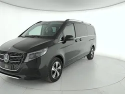 Nero Nuova 2025 Mercedes V250 Avantgarde Monovolume | 64.200 € (Super prezzo)