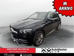 Nero Usata 2021 Mercedes GLE350 Premium SUV | 48.900 € (Super prezzo)