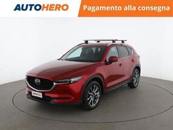 Rosso Usata 2021 Mazda CX-5 Signature SUV | 21.999 € (Super prezzo)