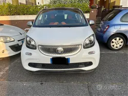 Usata 2015 Smart ForFour Due volumi | 6500 € (Ottimo prezzo)
