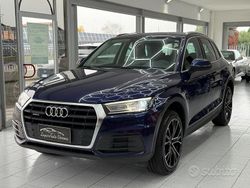 Blu Usata 2017 Audi Q5 Business SUV | 20.900 € (Buon prezzo)