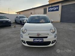 Bianco Usata 2017 Fiat 500X Lounge SUV | 8990 € (Buon prezzo)