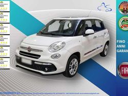 Bianco Usata 2019 Fiat 500L Lounge Monovolume | 13.500 € (Buon prezzo)