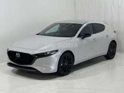 Bianco Usata 2024 Mazda 3 Homura-Line Tre volumi | 25.500 €