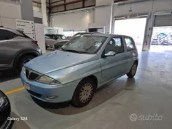 Blu Usata 2001 Lancia Ypsilon Due volumi | 1800 € (Buon prezzo)