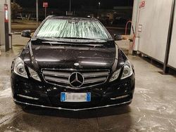Usata 2011 Mercedes E250 Avantgarde Coupé | 10.000 € (Buon prezzo)