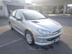 Blu Usata 2008 Peugeot 206 Due volumi | 2600 € (Buon prezzo)