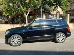 Nero Usata 2011 Mercedes GLK200 SUV | 3500 €