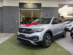 Grigio Usata 2022 VW T-Cross SUV | 16.999 € (Buon prezzo)