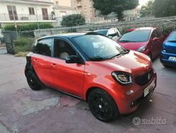 Arancione Usata 2015 Smart ForFour Passion Due volumi | 7990 € (Buon prezzo)