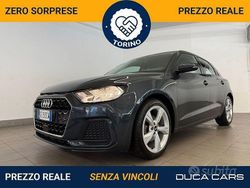 Nero Usata 2021 Audi A1 Admired Due volumi | 21.990 € (Buon prezzo)