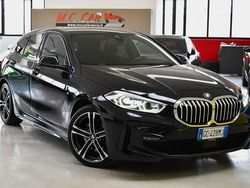 Nero Usata 2020 BMW 116 M Sport Due volumi | 20.800 € (Buon prezzo)