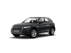 Grigio manhattan metallizzato Usata 2020 Audi Q5 Business SUV | 28.900 € (Super prezzo)