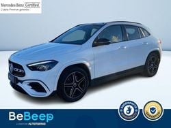 Bianco pastello Usata 2023 Mercedes GLA200 Advanced Plus SUV | 37.900 € (Buon prezzo)