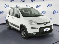 Bianco Usata 2021 Fiat Panda City Life Due volumi | 8890 € (Ottimo prezzo)