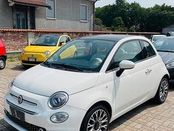 Bianco Usata 2019 Fiat 500 Lounge Tre volumi | 8490 € (Ottimo prezzo)