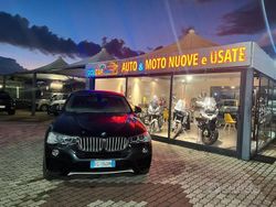 Grigio Usata 2016 BMW X4 M Sport SUV | 19.900 € (Buon prezzo)