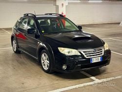 Nero Usata 2010 Subaru Impreza Sport Tre volumi | 3800 € (Super prezzo)