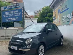 Grigio Usata 2015 Fiat 500 Due volumi | 7900 € (Buon prezzo)